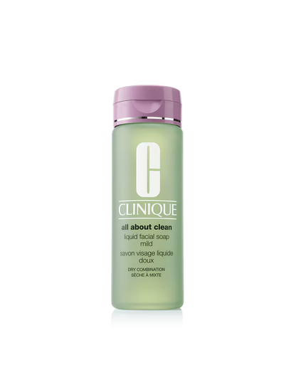 Liquid Facial Soap