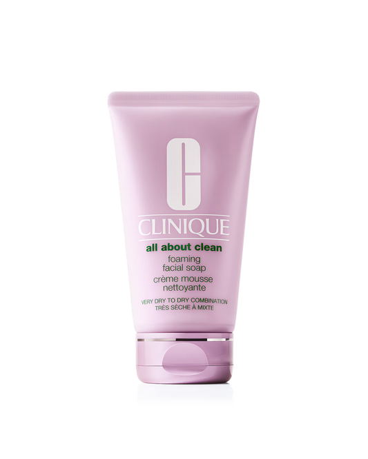 Foaming Facial Soap