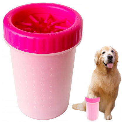 Pet Animal Wash Foot Cup