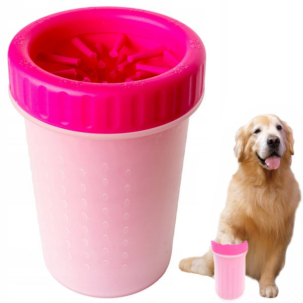 Pet Animal Wash Foot Cup