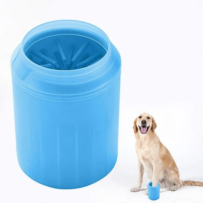 Pet Animal Wash Foot Cup