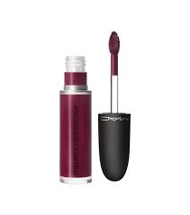 Retro Matte Liquid Lipcolour