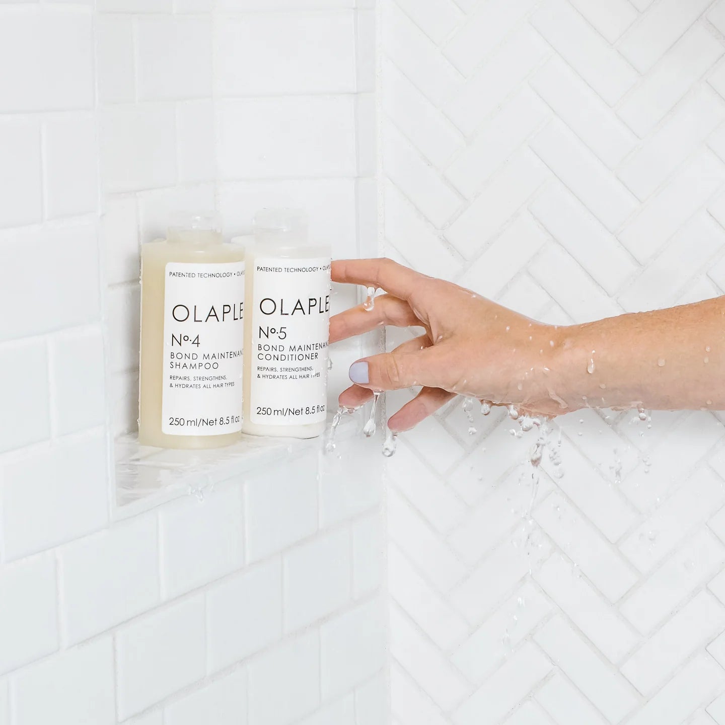 No.4 Bond Shampoo para Mantenimiento