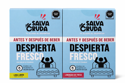 Salva cruda