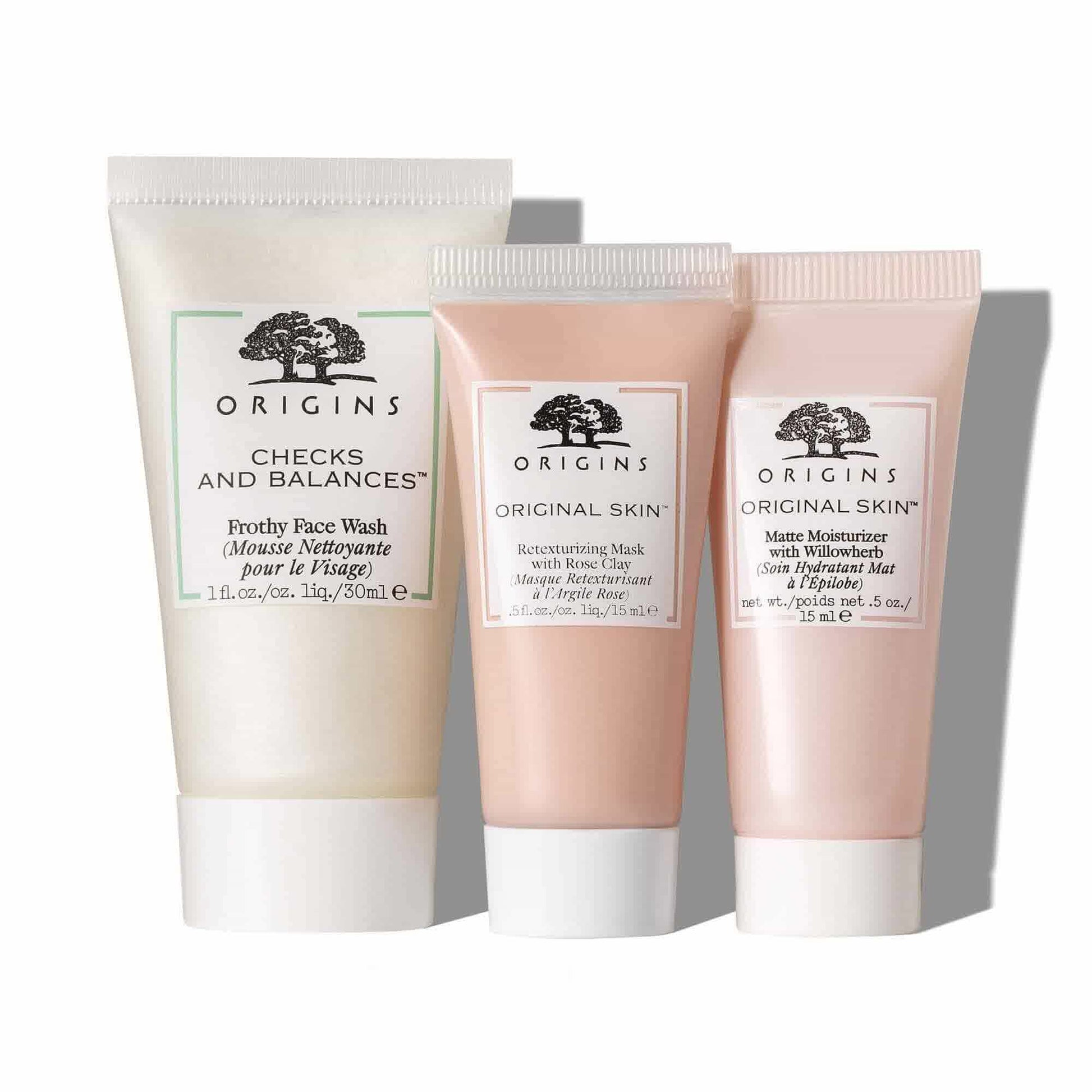 Mascarillas para el cuidado facial