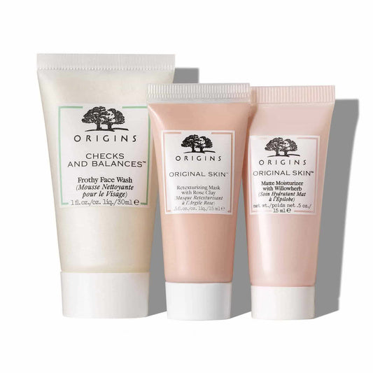 Mascarillas para el cuidado facial