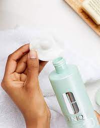 Loción Exfoliante
