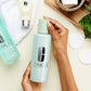Tónico exfoliante