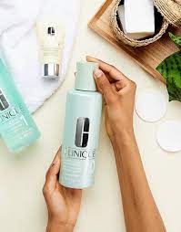 Tónico exfoliante