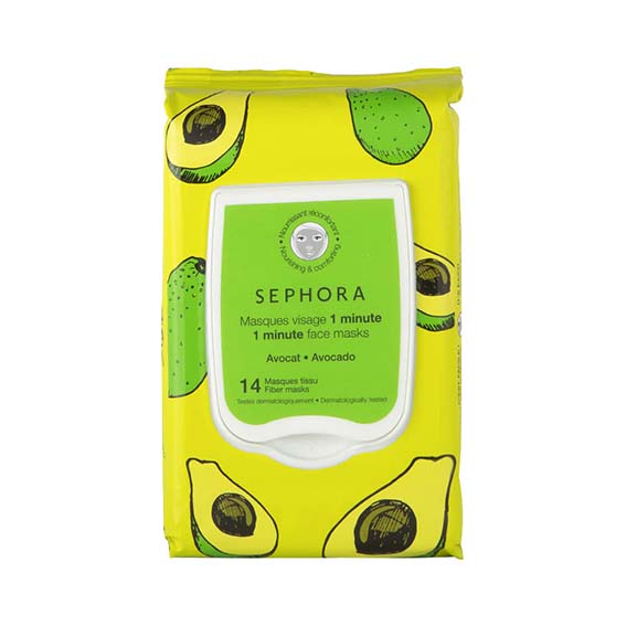 Mascarilla de Aguacate Sephora