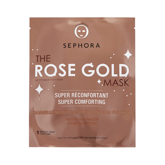 The Rose Gold Mask