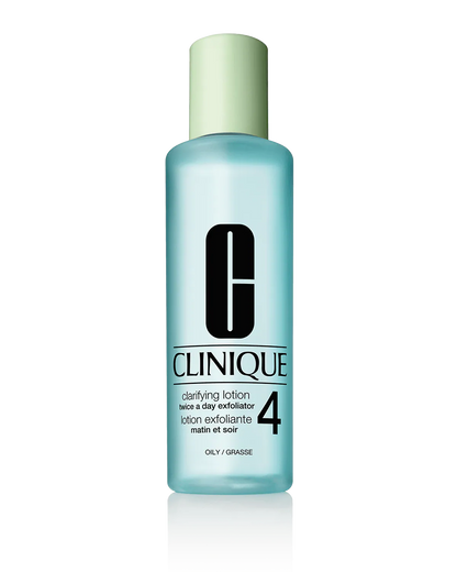 Loción Exfoliante para la piel 