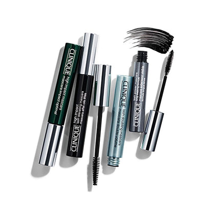 Mascara para alargar las pestañas