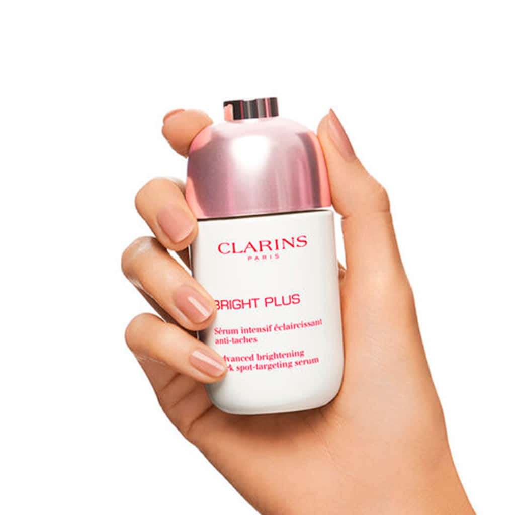 Suero iluminador Clarins