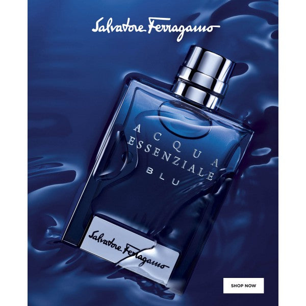 Acqua Essenziale Blu Salvatore Ferragamo