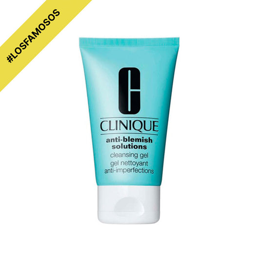 Gel Facial Limpiador de Clinique