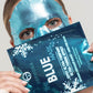 The Blue Mask