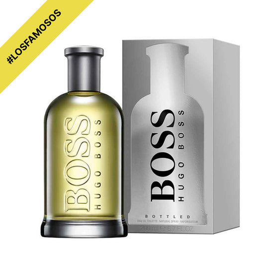 Perfume para caballero Hugo Boss