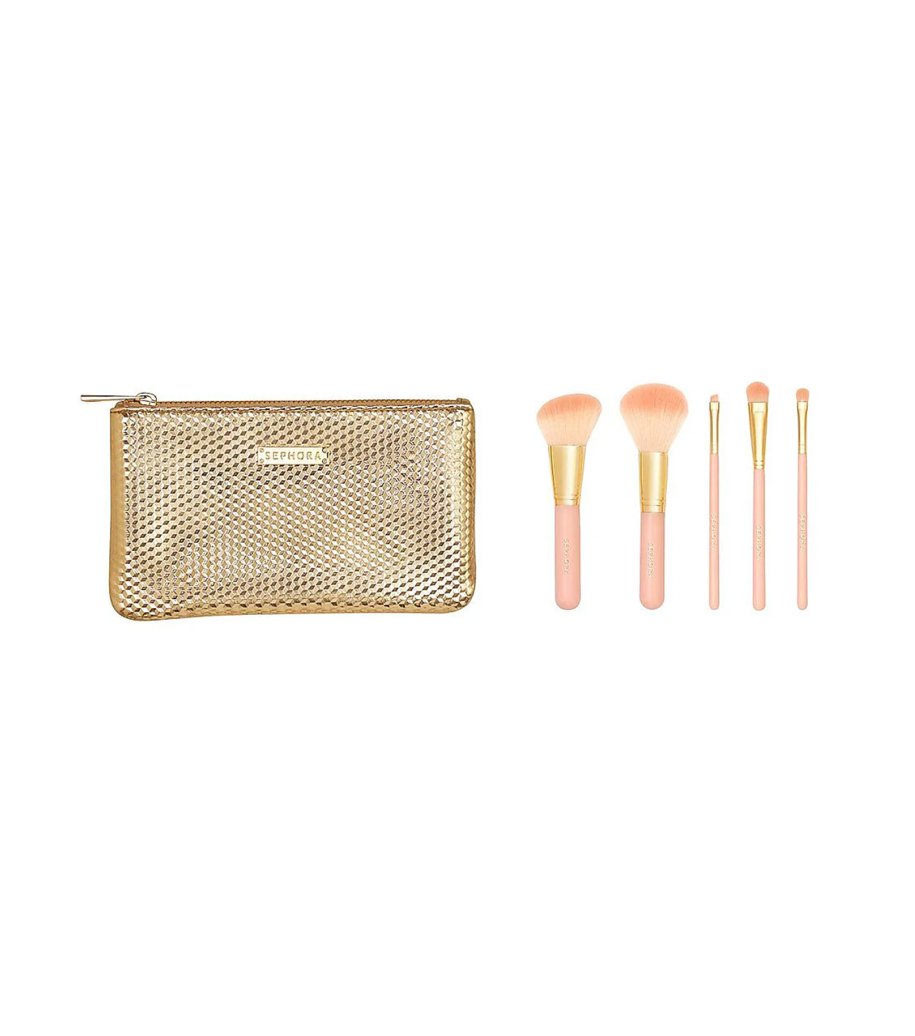 Starter brush set (Set de Brochas para Principiantes) > Sephora MX