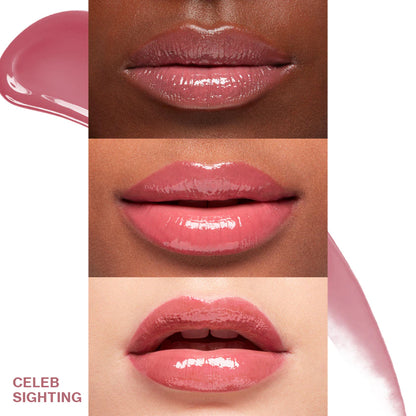 Brillo para los labios