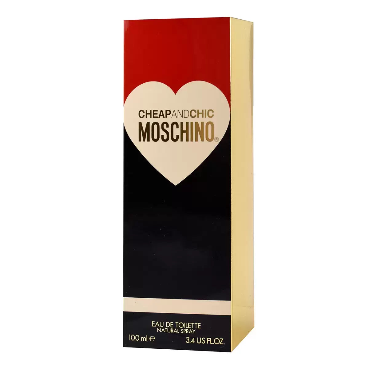 Perfume de Moschino