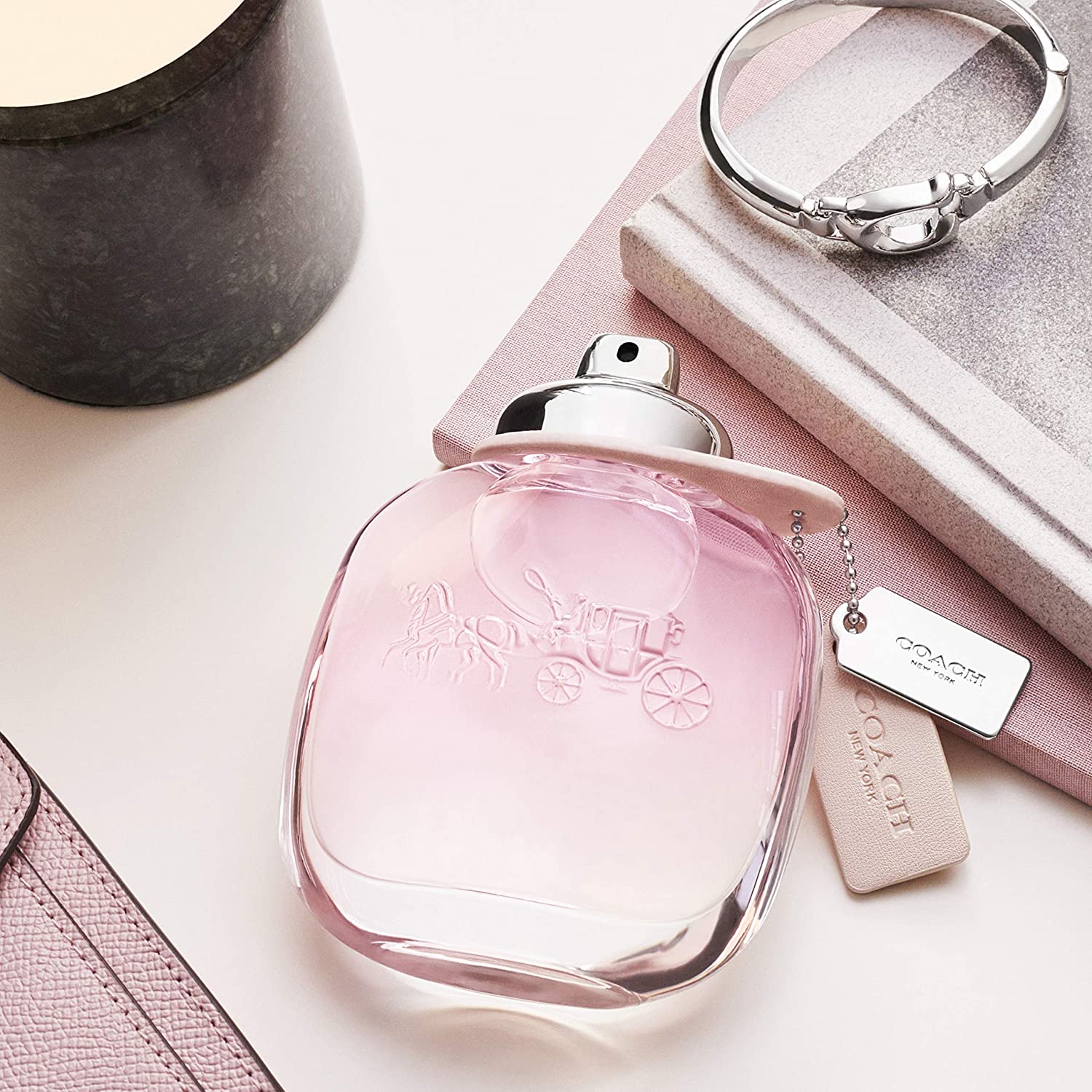 Perfumes para mujer coach