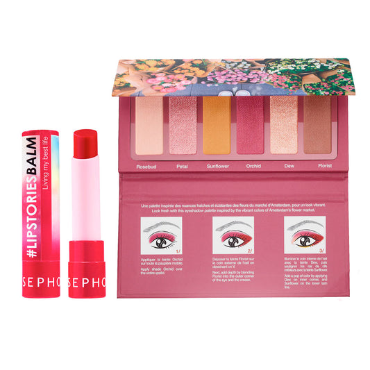 Paleta para Sombras Sephora