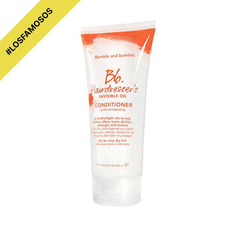 Acondicionador de Cabello