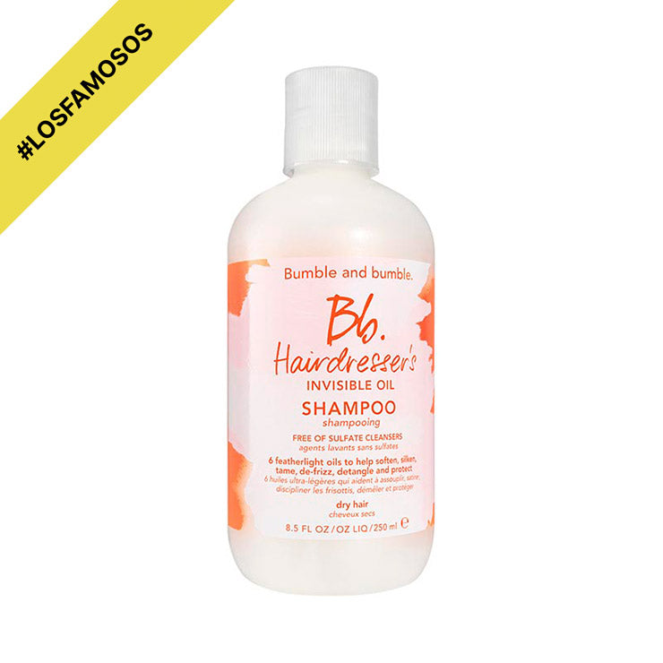 Shampoo para el cabello