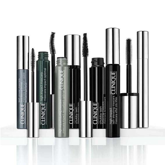 Mascaras de pestañas Clinique