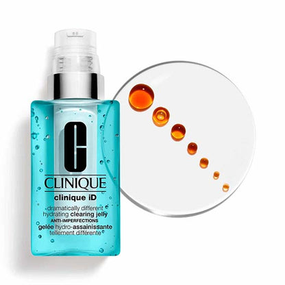 Gel para el acné