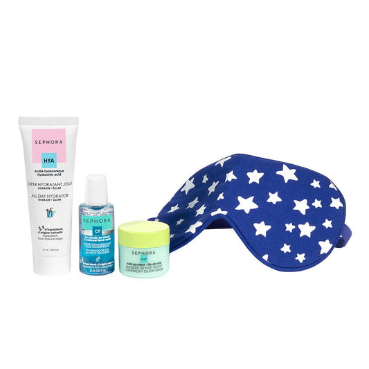 Kit para el cuidado facial