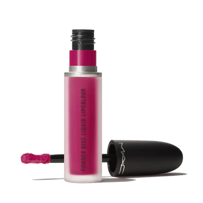 Liquido Labial con acabado mate