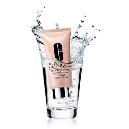 Mascarilla hidratante para el rostro