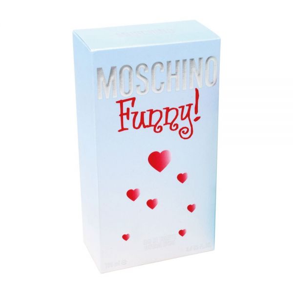 Perfumes Moschino