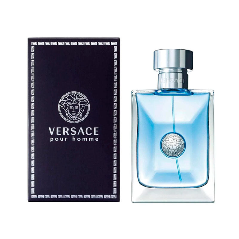 Fragancia Versace