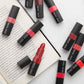 Labiales con acabado Mate