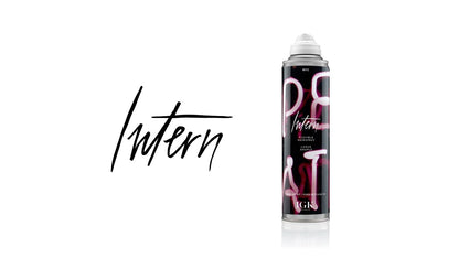 Spray de cabello