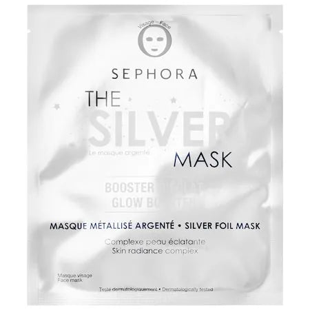 The Silver Mask