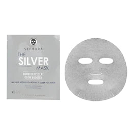 The Silver Mask