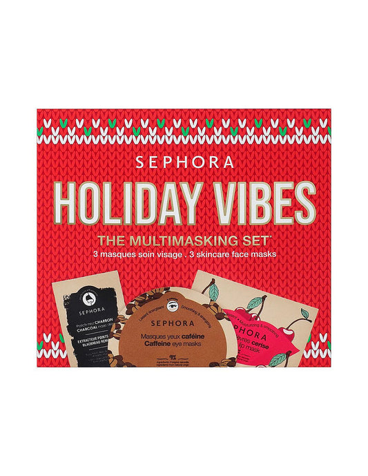 The Multimask Set - Holiday Vibes
