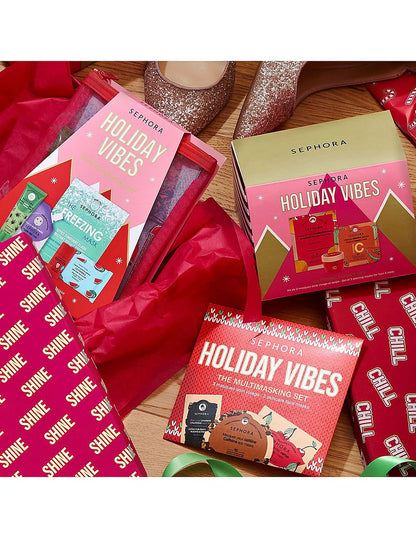 The Multimask Set - Holiday Vibes