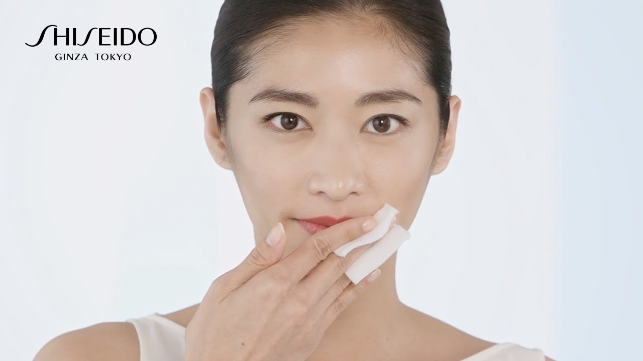 Desmaquillante Shiseido