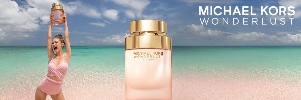 Wonderlust - Eau de Voyage